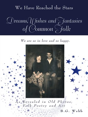 cover image of Dreams, Wishes, and Fantasies of Common Folk